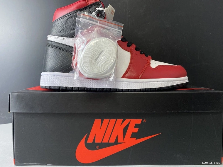 Rep Air CD0461-601  1 High “Satin Jordan  OG WMNS Snake” 0522